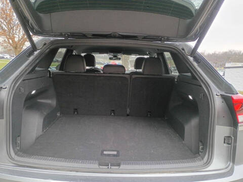 2025 Volkswagen Atlas Cross Sport SE 4Motion