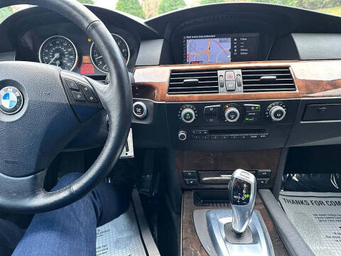 2010 BMW 5 Series 535i xDrive