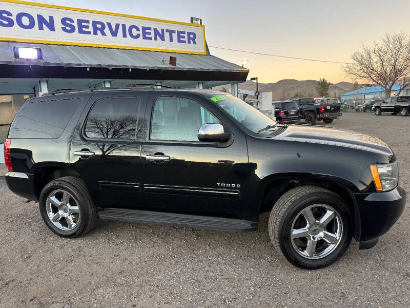 2013 Chevrolet Tahoe LS