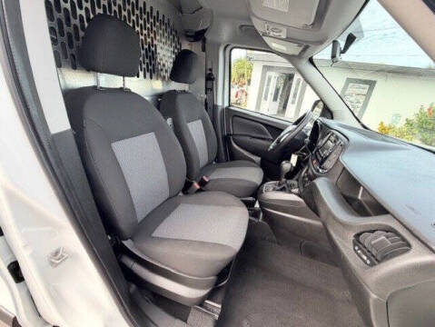 2018 RAM ProMaster City Tradesman