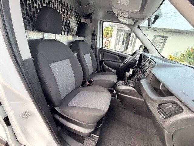 2018 RAM ProMaster City Tradesman