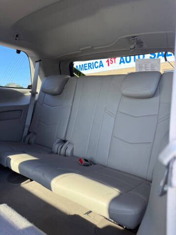 2017 Cadillac Escalade Luxury