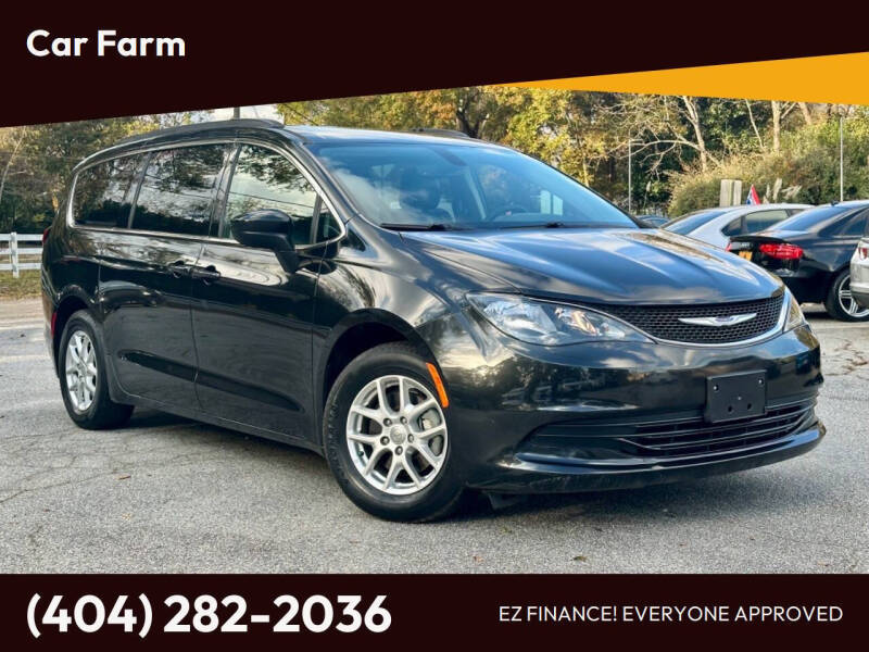 2020 Chrysler Voyager LXi