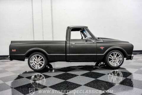 1968 Chevrolet C10