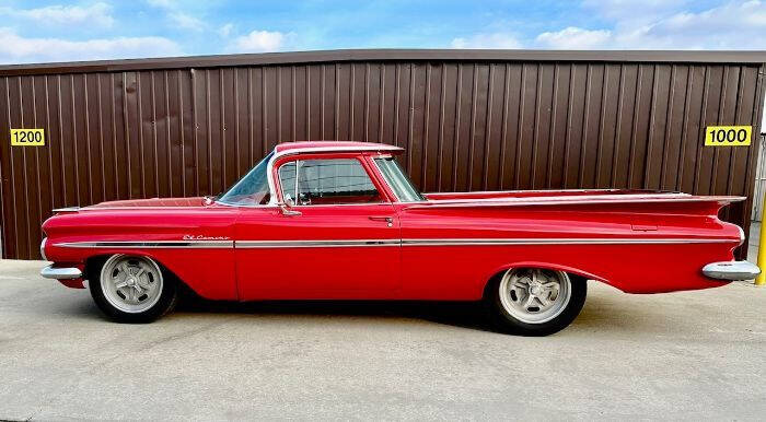 1959 Chevrolet El Camino