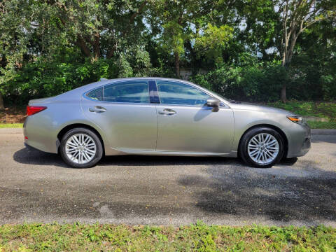 2016 Lexus ES 350