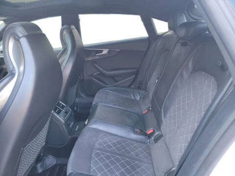 2018 Audi S5 Sportback 3.0T quattro Premium Plus