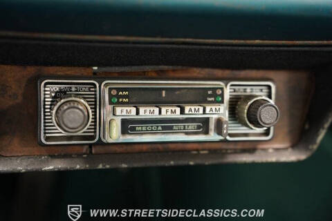 1963 Chevrolet Corvair