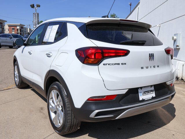 2025 Buick Encore GX Preferred