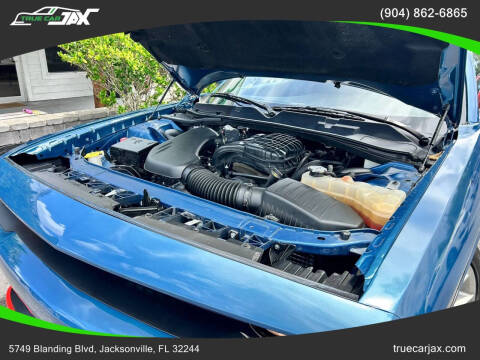 2021 Dodge Challenger GT