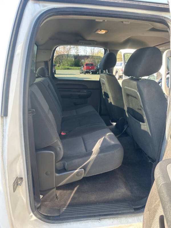 2012 Chevrolet Silverado 1500 LS