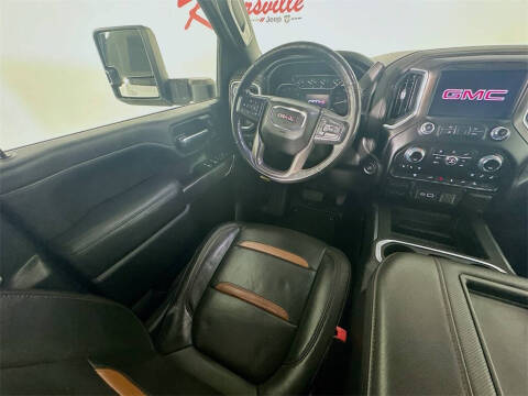 2022 GMC Sierra 2500HD