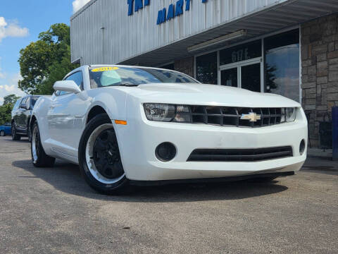 2012 Chevrolet Camaro LS