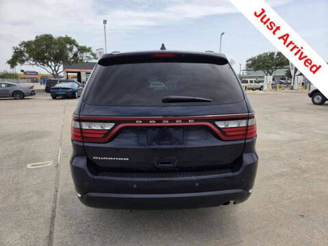 2017 Dodge Durango SXT