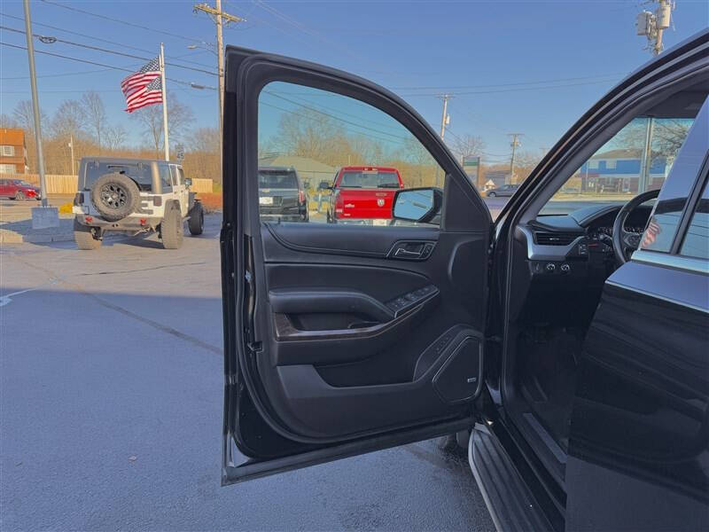 2016 Chevrolet Tahoe LT