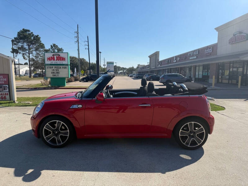 2010 MINI Cooper S