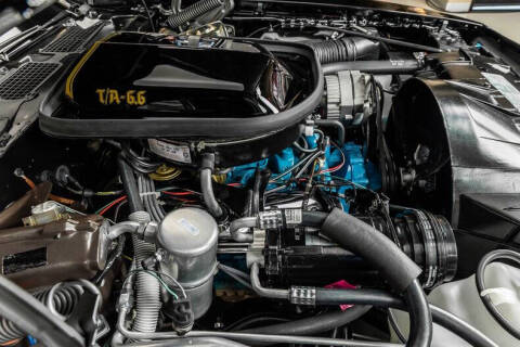 1977 Pontiac Firebird