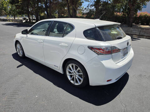 2012 Lexus CT 200h Premium