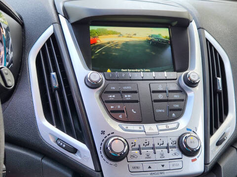 2014 GMC Terrain SLE-1