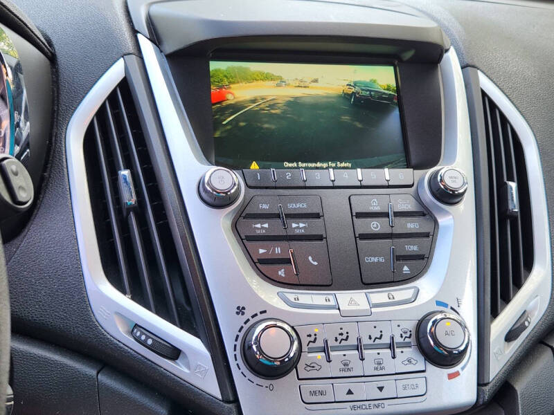 2014 GMC Terrain SLE-1