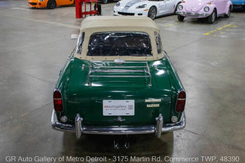 1968 Triumph TR250