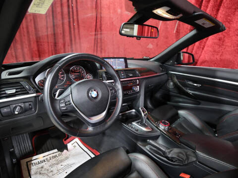 2015 BMW 4 Series 435i