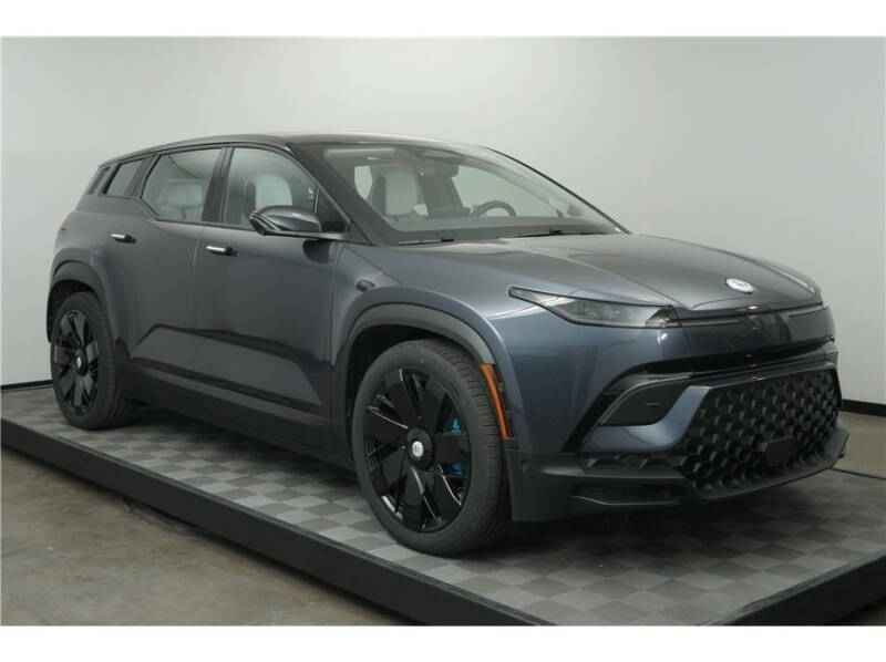 2023 Fisker Ocean Extreme