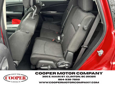 2020 Dodge Journey SE Value