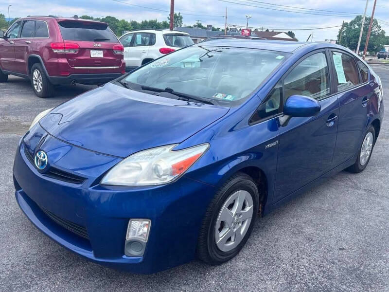 2011 Toyota Prius Five