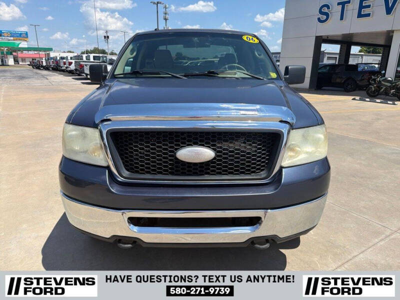 2006 Ford F-150
