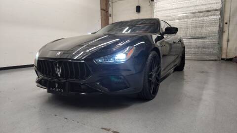 2021 Maserati Ghibli for sale at Modern Auto in Tempe AZ