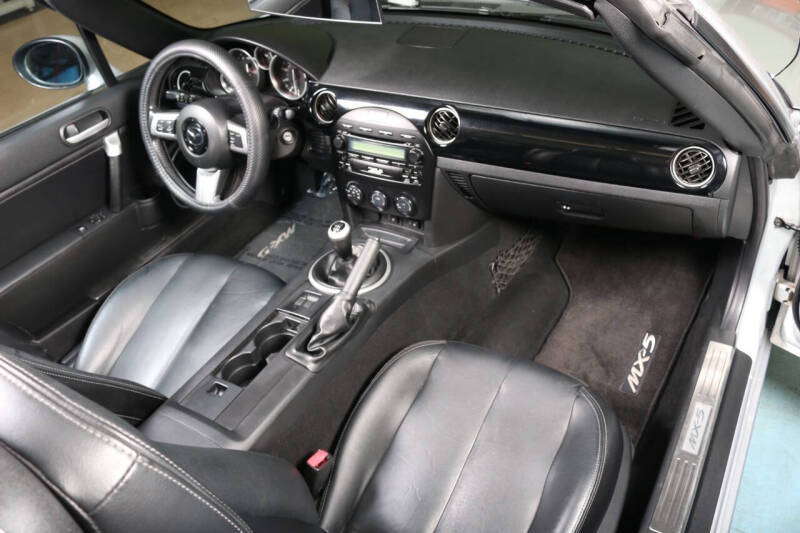 2008 Mazda MX-5 Miata Grand Touring