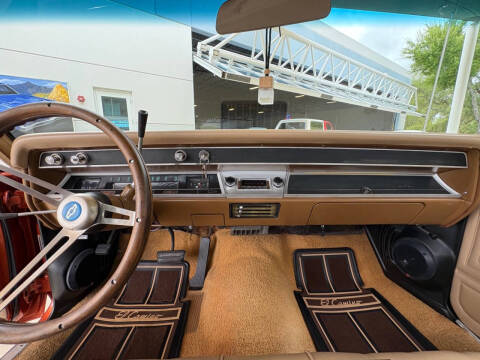 1966 Chevrolet El Camino