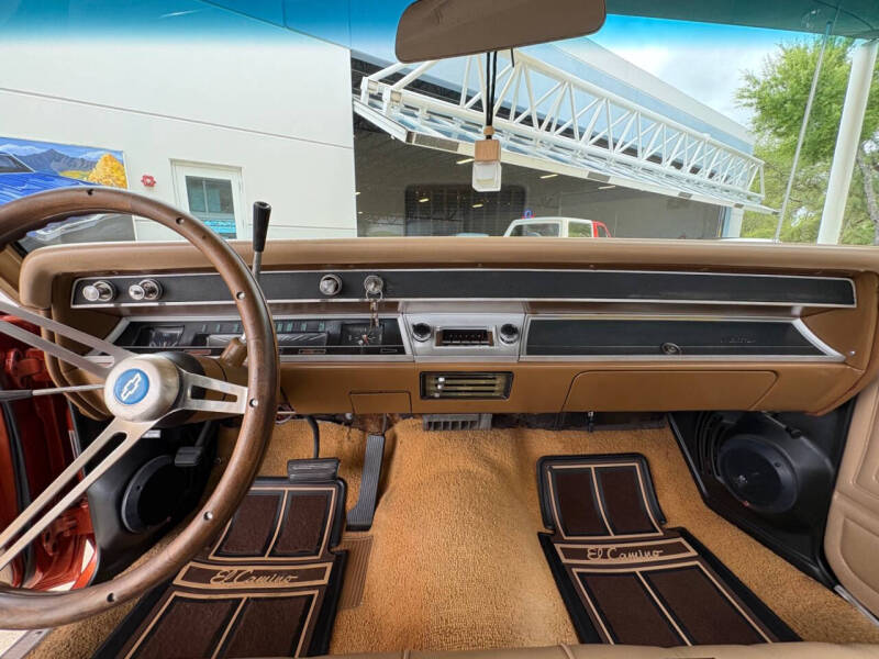 1966 Chevrolet El Camino