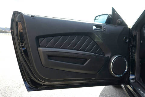 2012 Ford Mustang GT Premium