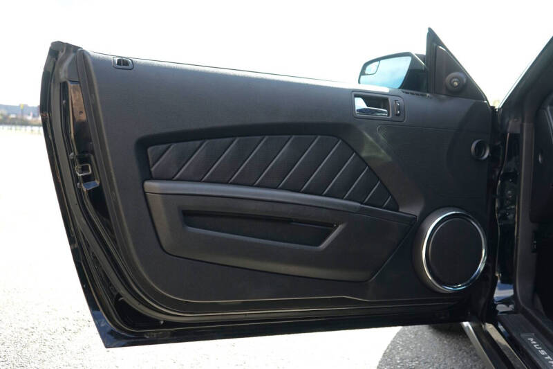 2012 Ford Mustang GT Premium