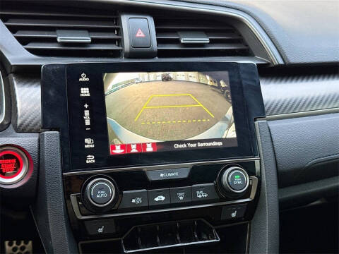 2018 Honda Civic Sport Touring