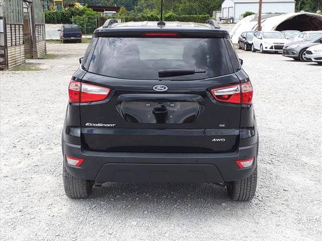 2020 Ford EcoSport for sale at Tri State Auto Sales in Cincinnati, OH