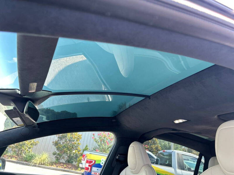 2022 Tesla Model X Plaid
