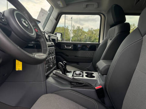 2024 Ineos Grenadier Trialmaster