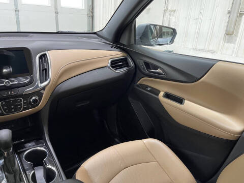 2024 Chevrolet Equinox Premier