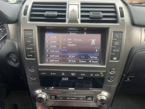 2016 Lexus GX 460