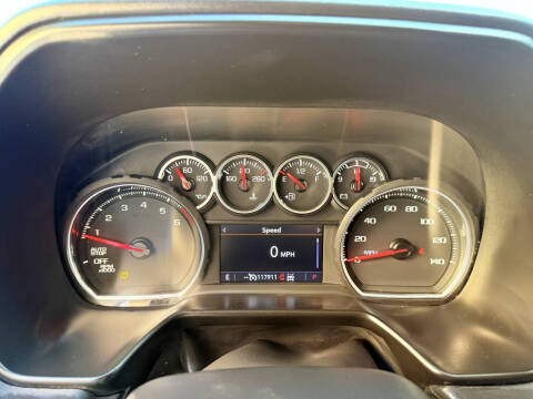 2021 Chevrolet Tahoe LS