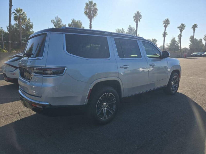 2022 Jeep Grand Wagoneer Series I