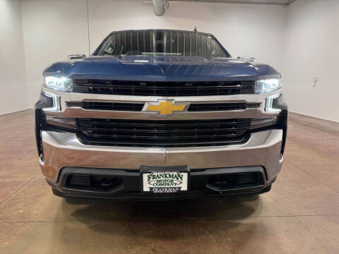 2019 Chevrolet Silverado 1500