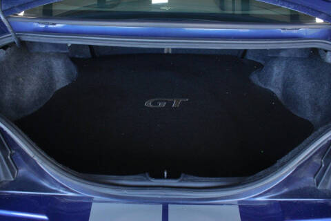 2003 Ford Mustang