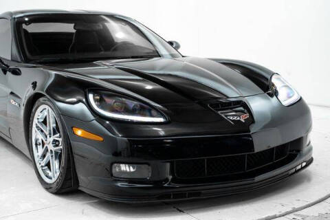2008 Chevrolet Corvette