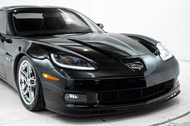 2008 Chevrolet Corvette