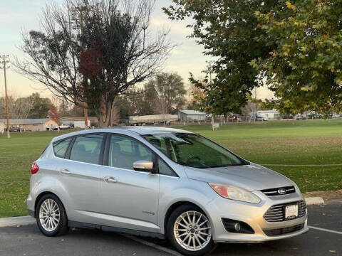 2014 Ford C-MAX Hybrid SEL