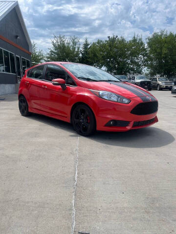2016 Ford Fiesta ST
